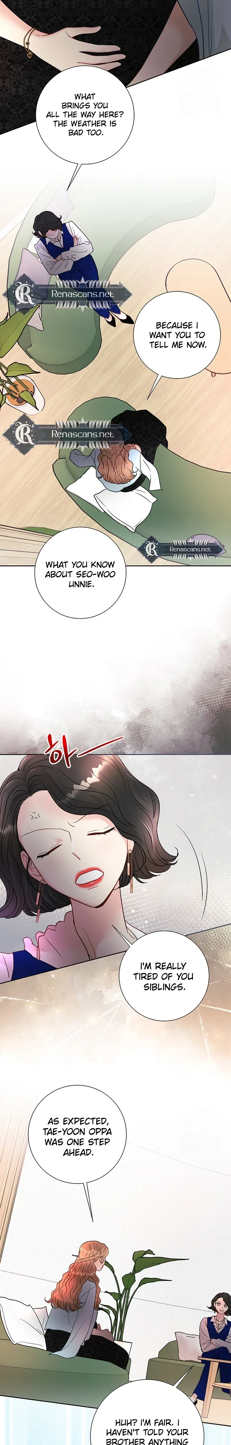 Read The Beast’s Footprints chapter 50 image 6 on Lezhin