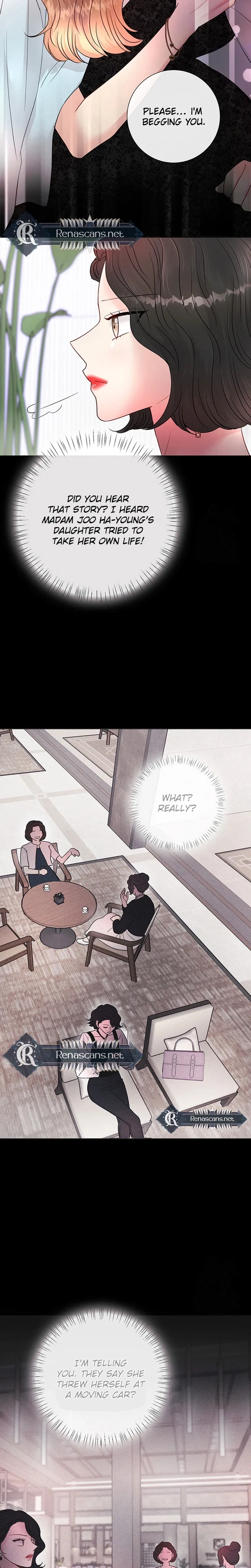 Read The Beast’s Footprints chapter 50 image 8 on Lezhin
