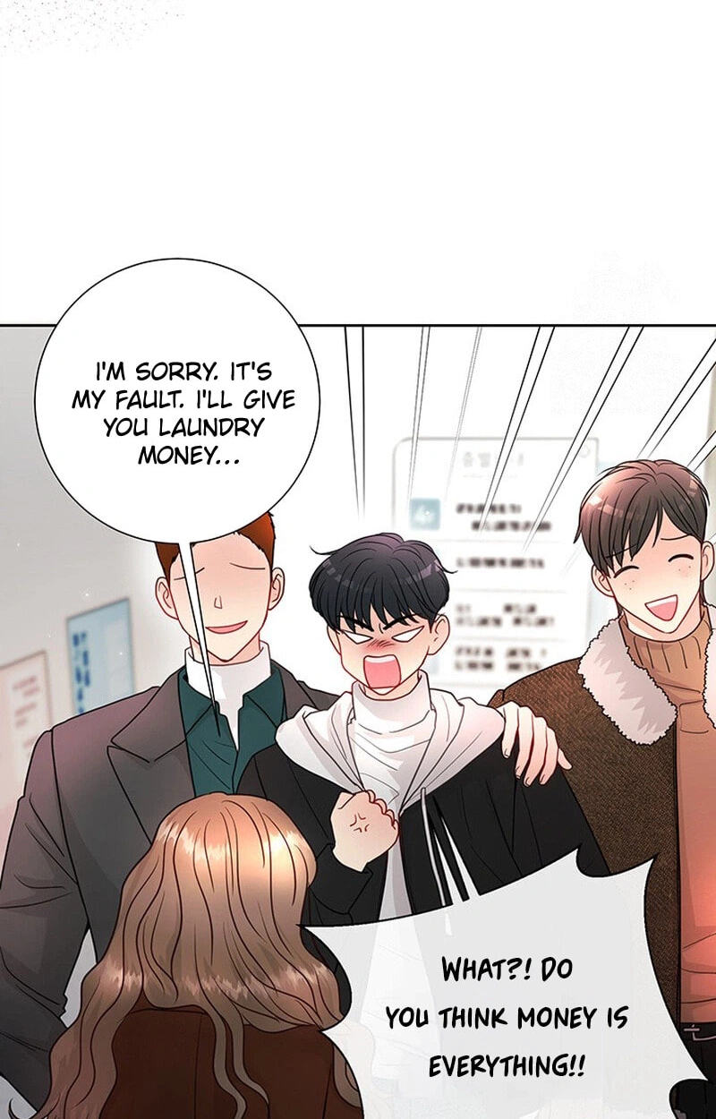 Read The Beast’s Footprints chapter 51 image 33 on Lezhin