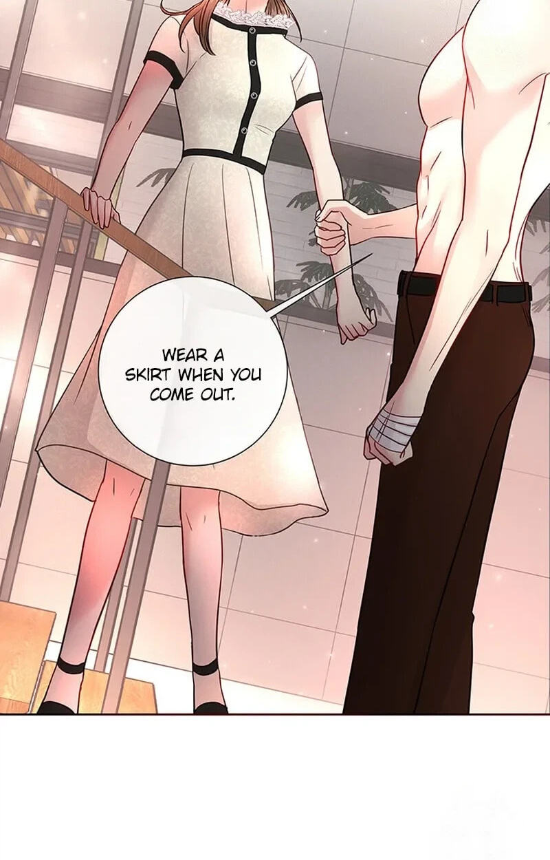 Read The Beast’s Footprints chapter 52 image 20 on Lezhin