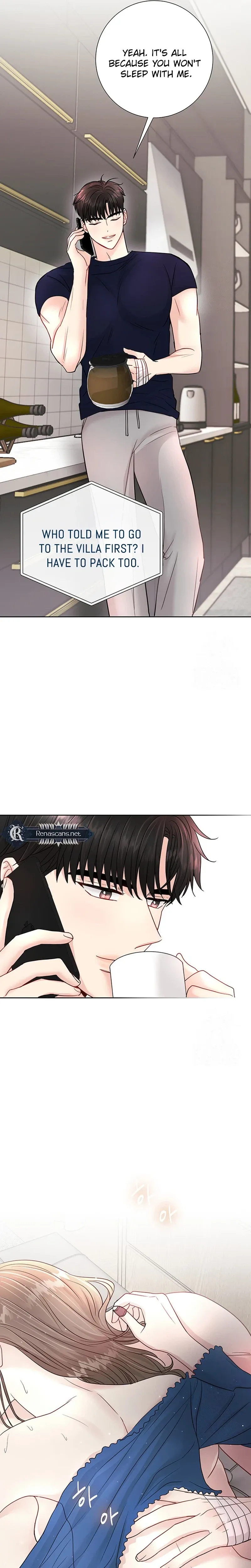 Read The Beast’s Footprints chapter 53 image 10 on Lezhin