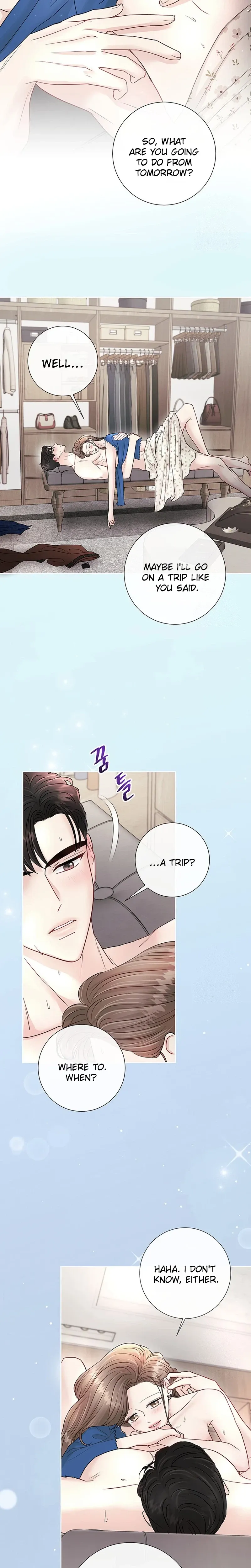 Read The Beast’s Footprints chapter 53 image 11 on Lezhin