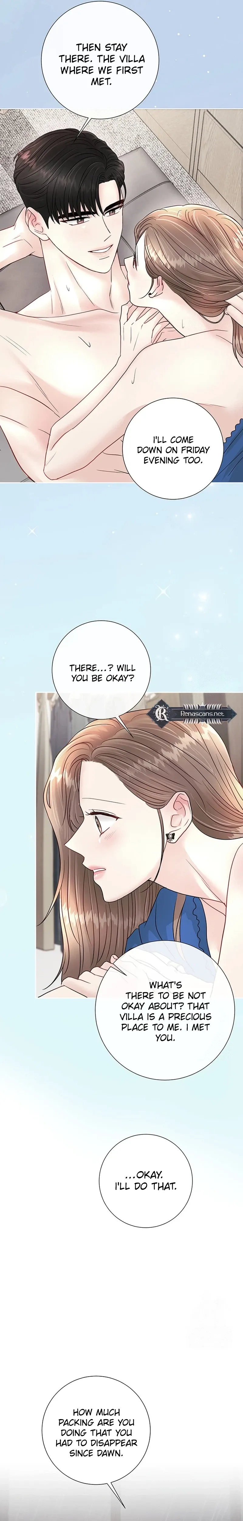Read The Beast’s Footprints chapter 53 image 13 on Lezhin