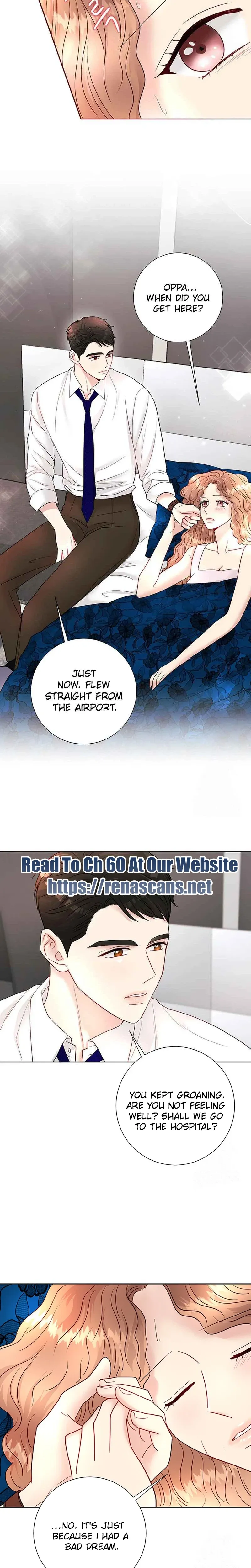 Read The Beast’s Footprints chapter 53 image 17 on Lezhin