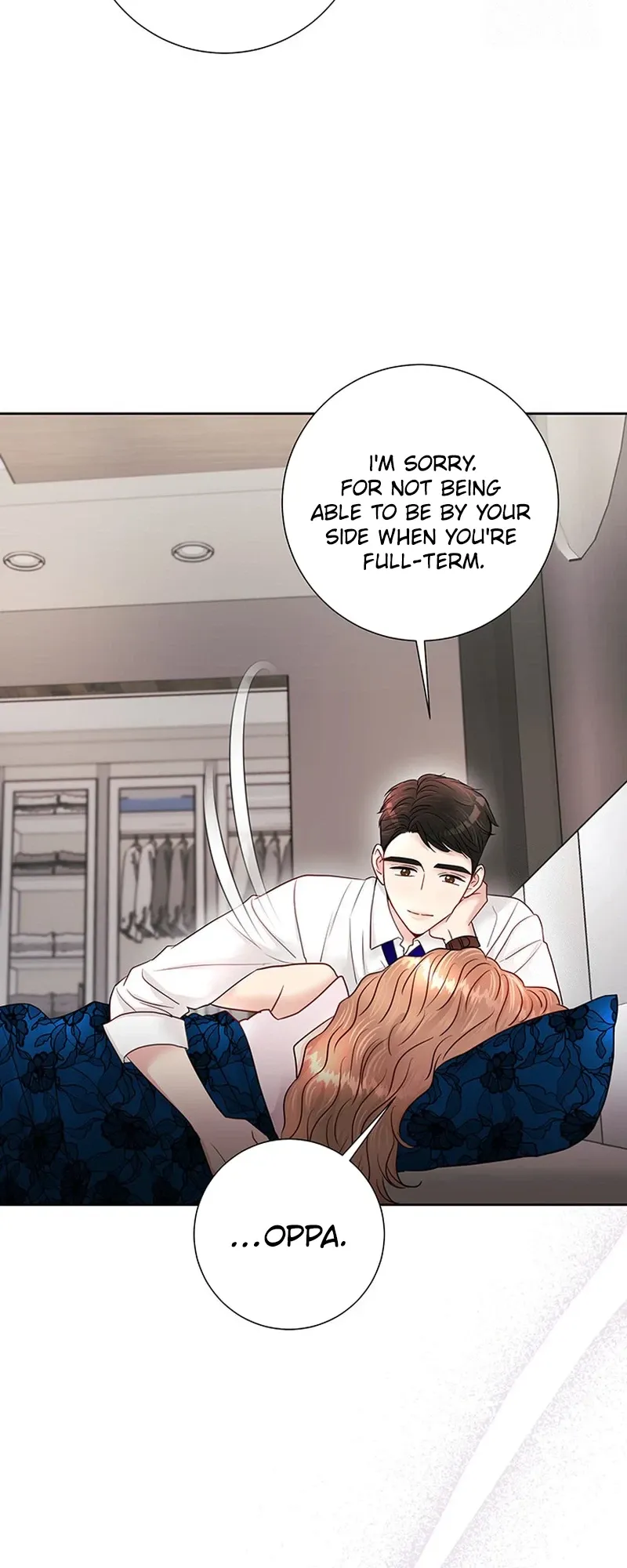 Read The Beast’s Footprints chapter 53 image 18 on Lezhin