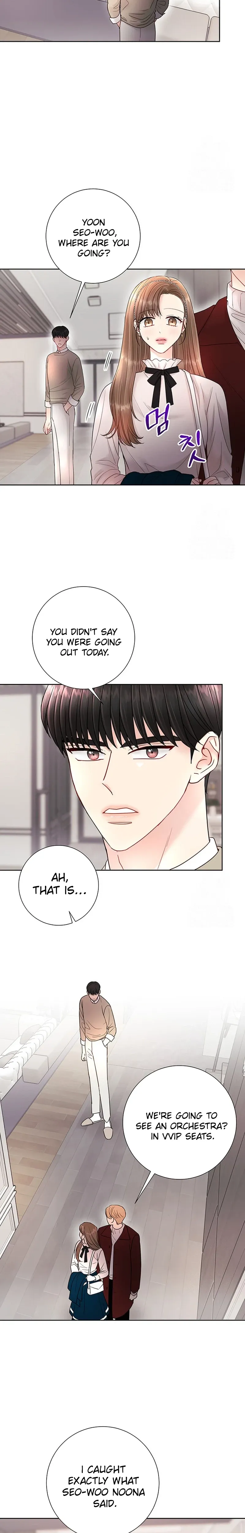Read The Beast’s Footprints chapter 53 image 2 on Lezhin