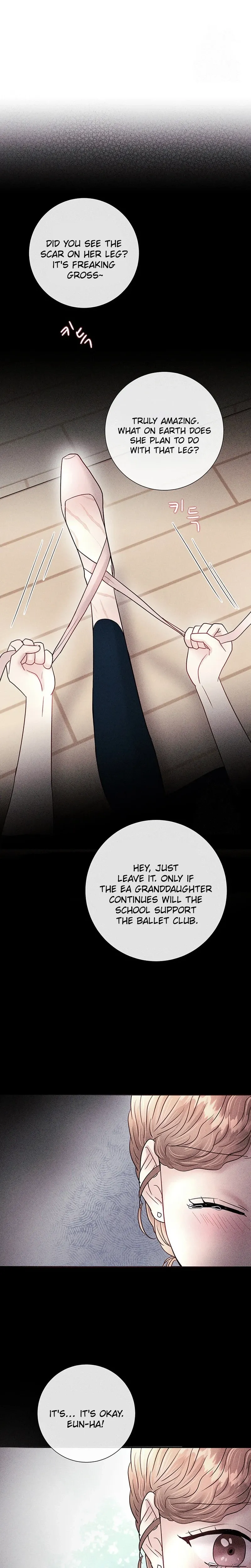 Read The Beast’s Footprints chapter 53 image 20 on Lezhin