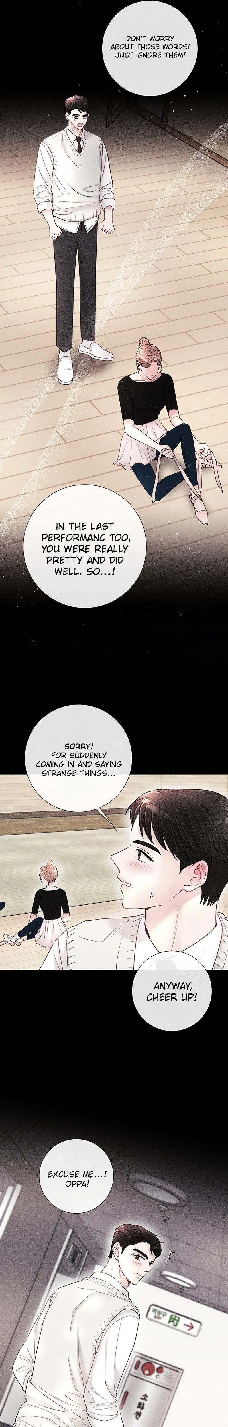 Read The Beast’s Footprints chapter 53 image 22 on Lezhin