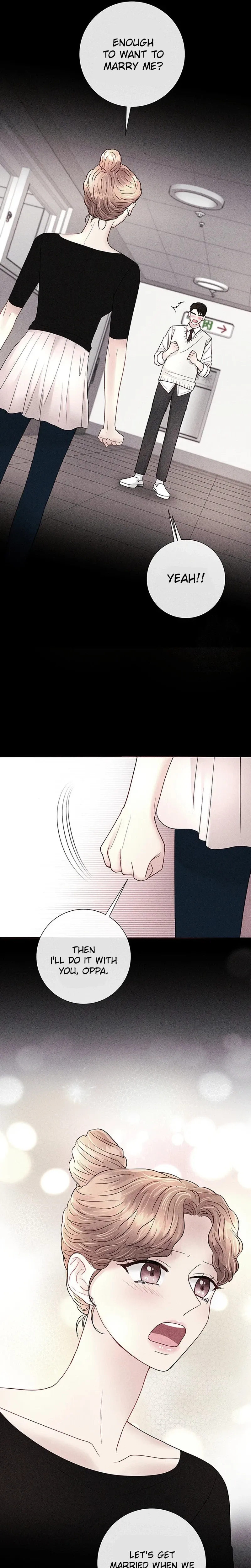 Read The Beast’s Footprints chapter 53 image 25 on Lezhin