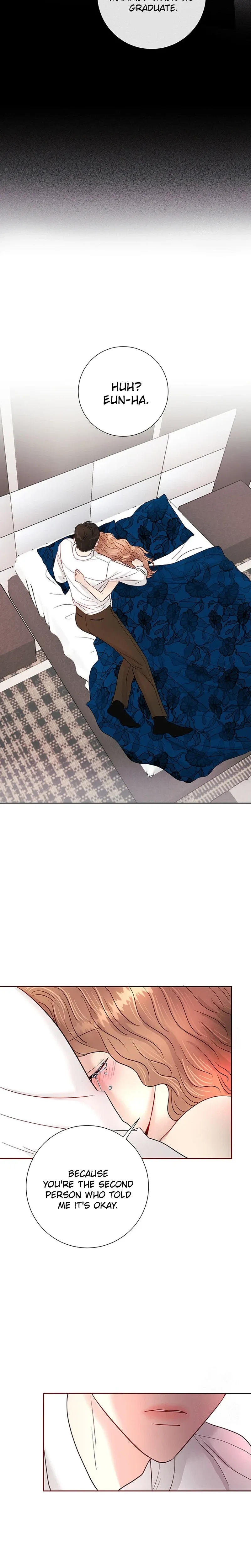 Read The Beast’s Footprints chapter 53 image 26 on Lezhin