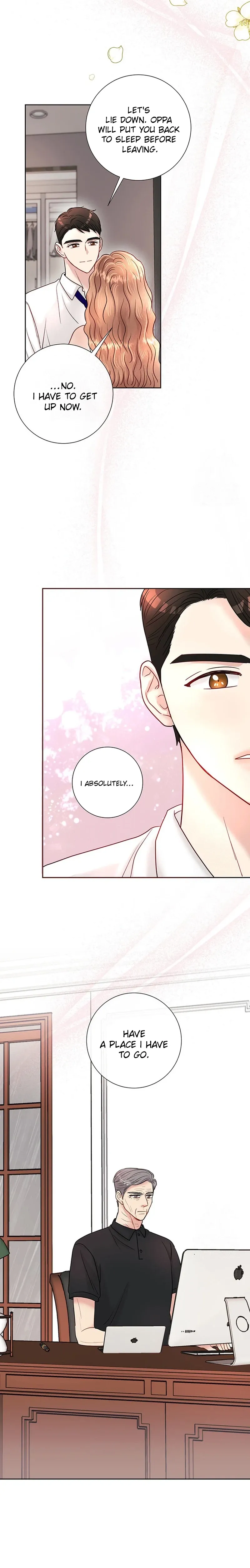Read The Beast’s Footprints chapter 53 image 29 on Lezhin