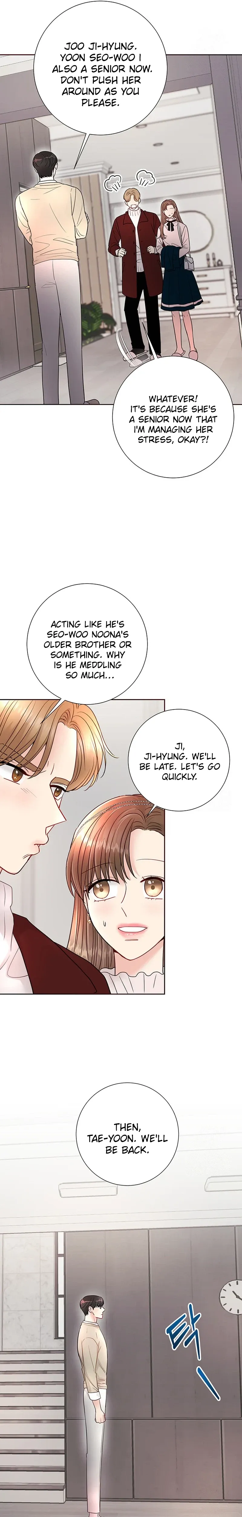 Read The Beast’s Footprints chapter 53 image 4 on Lezhin