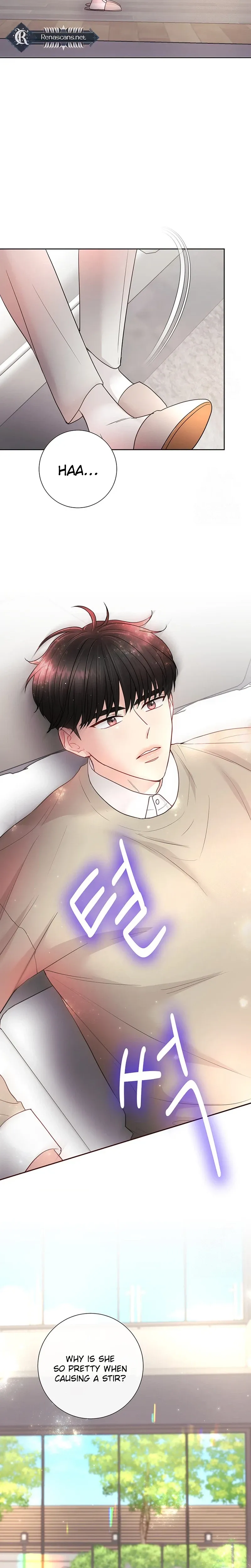 Read The Beast’s Footprints chapter 53 image 5 on Lezhin