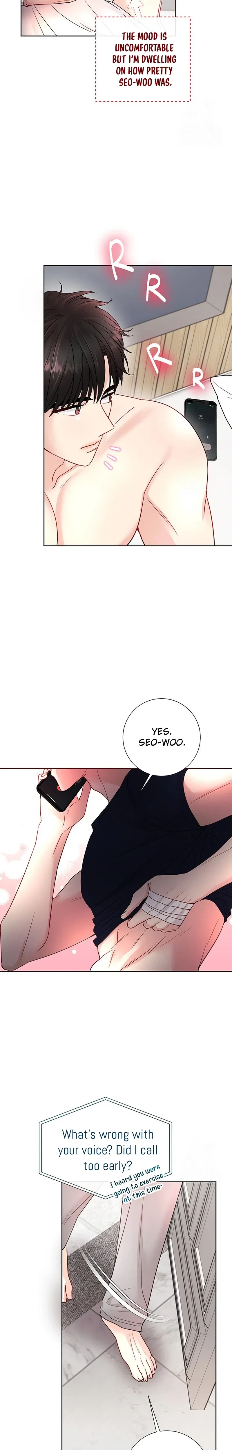 Read The Beast’s Footprints chapter 53 image 8 on Lezhin