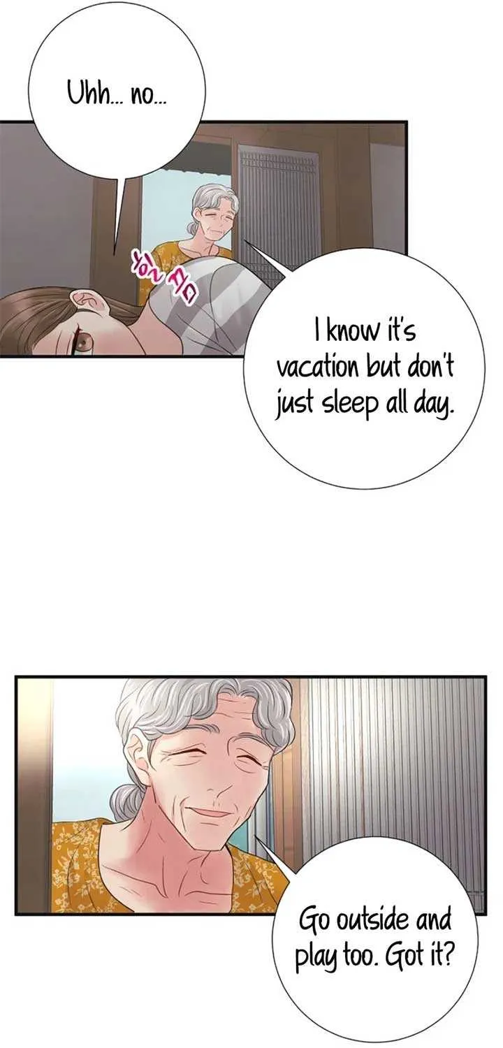 Read The Beast’s Footprints chapter 7 image 16 on Lezhin