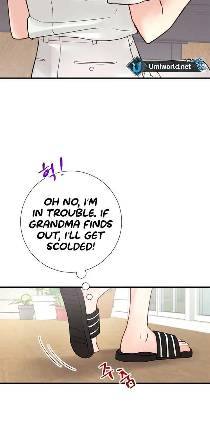 Read The Beast’s Footprints chapter 7 image 29 on Lezhin