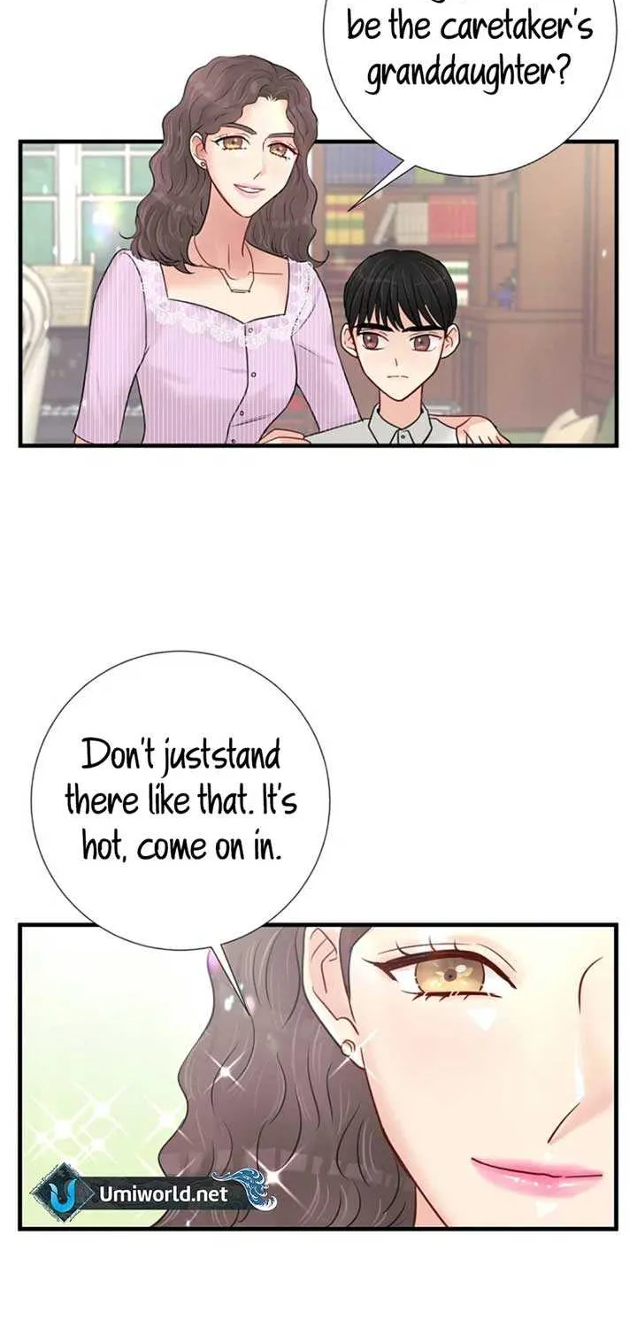 Read The Beast’s Footprints chapter 7 image 32 on Lezhin