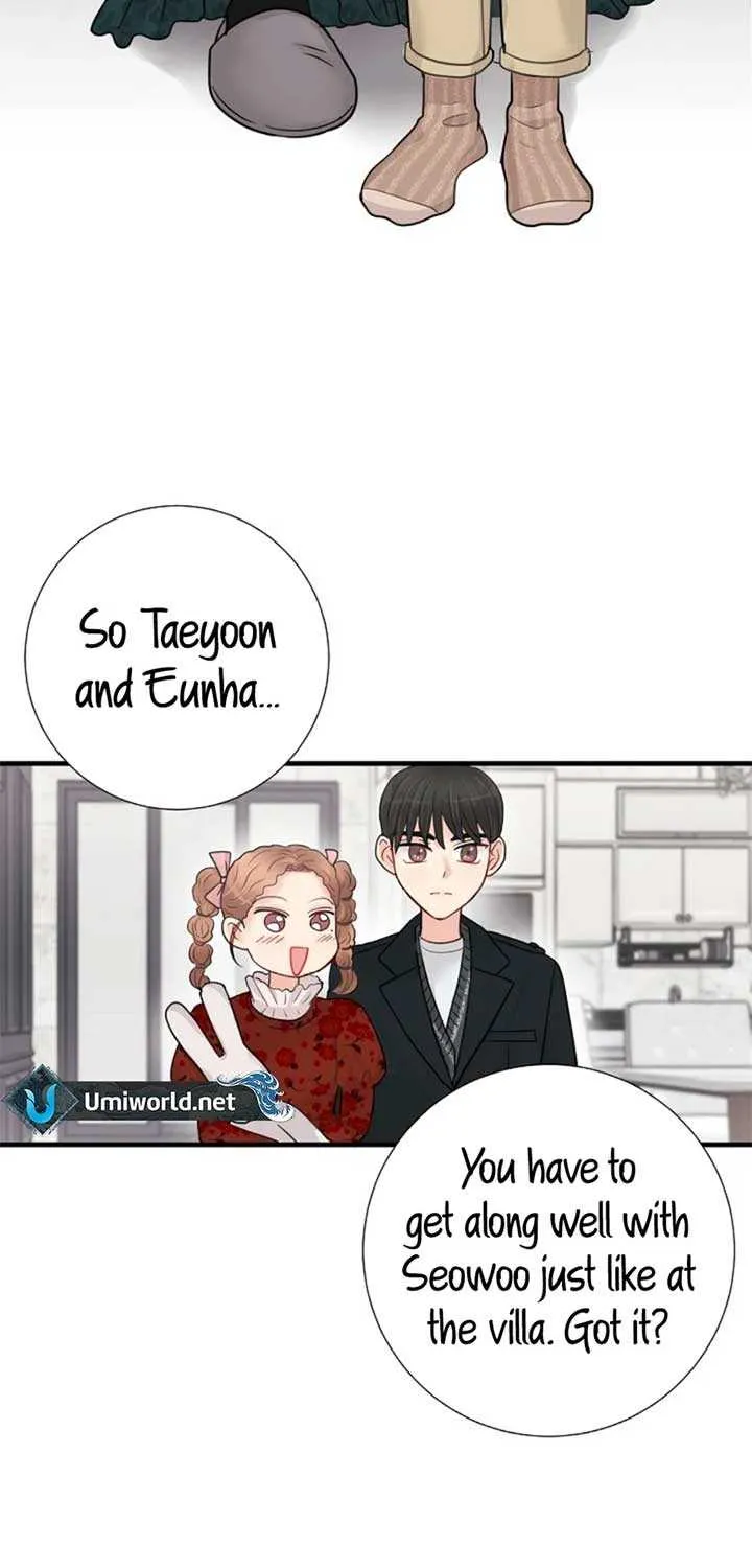 Read The Beast’s Footprints chapter 7 image 42 on Lezhin