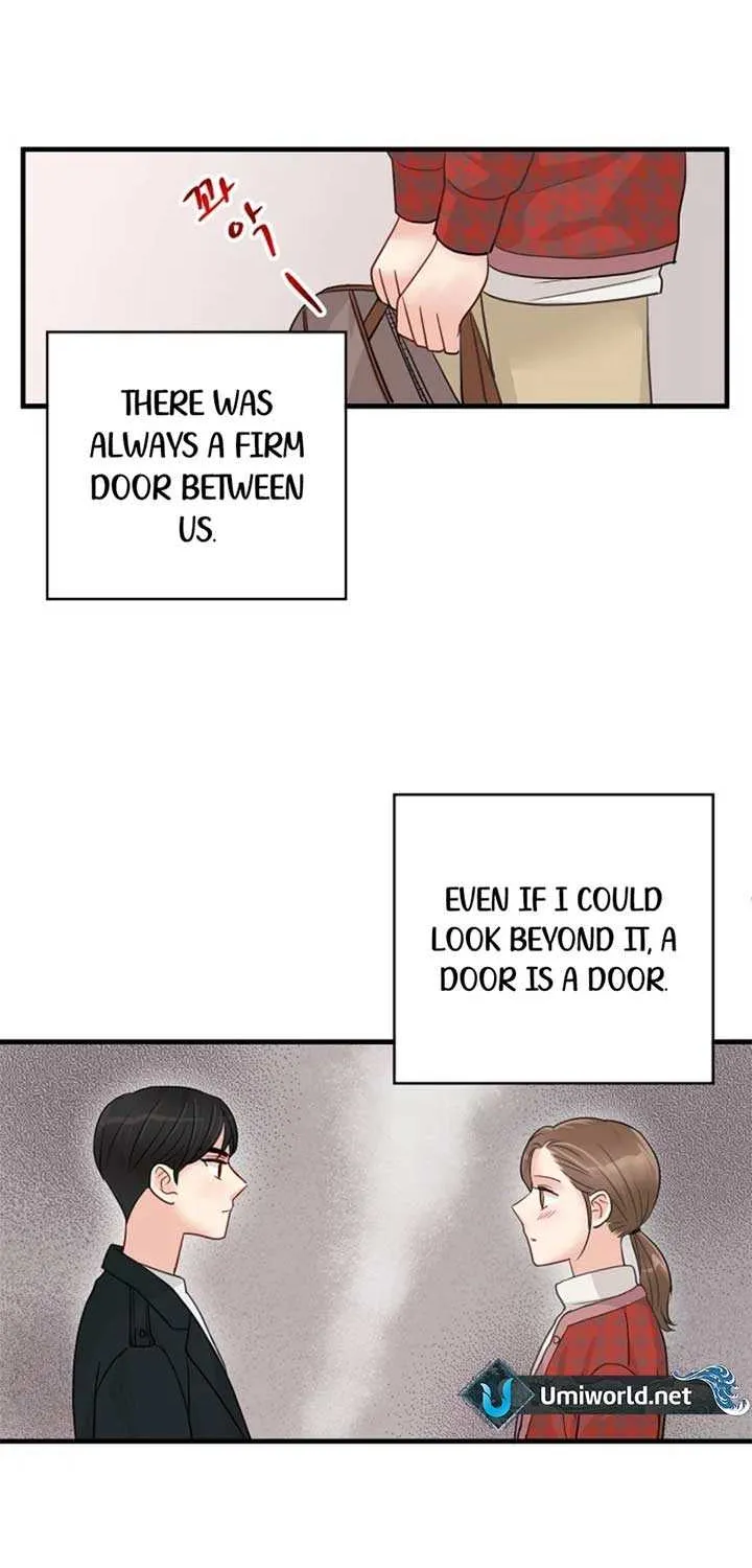 Read The Beast’s Footprints chapter 7 image 43 on Lezhin