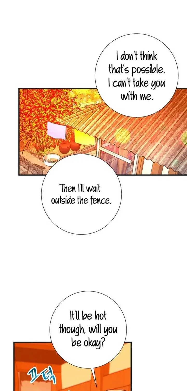 Read The Beast’s Footprints chapter 7 image 8 on Lezhin