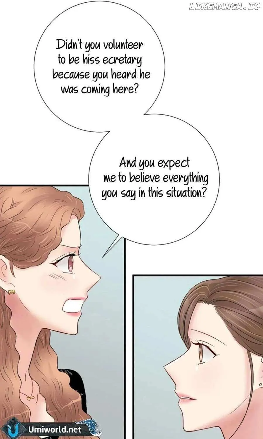 Read The Beast’s Footprints chapter 8 image 13 on Lezhin