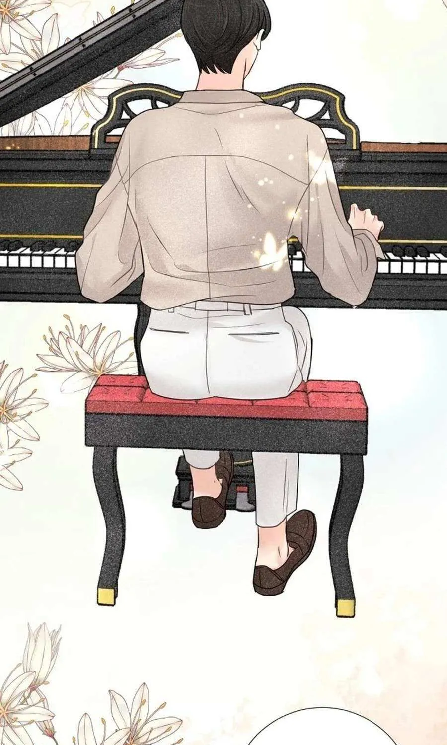Read The Beast’s Footprints chapter 8 image 15 on Lezhin