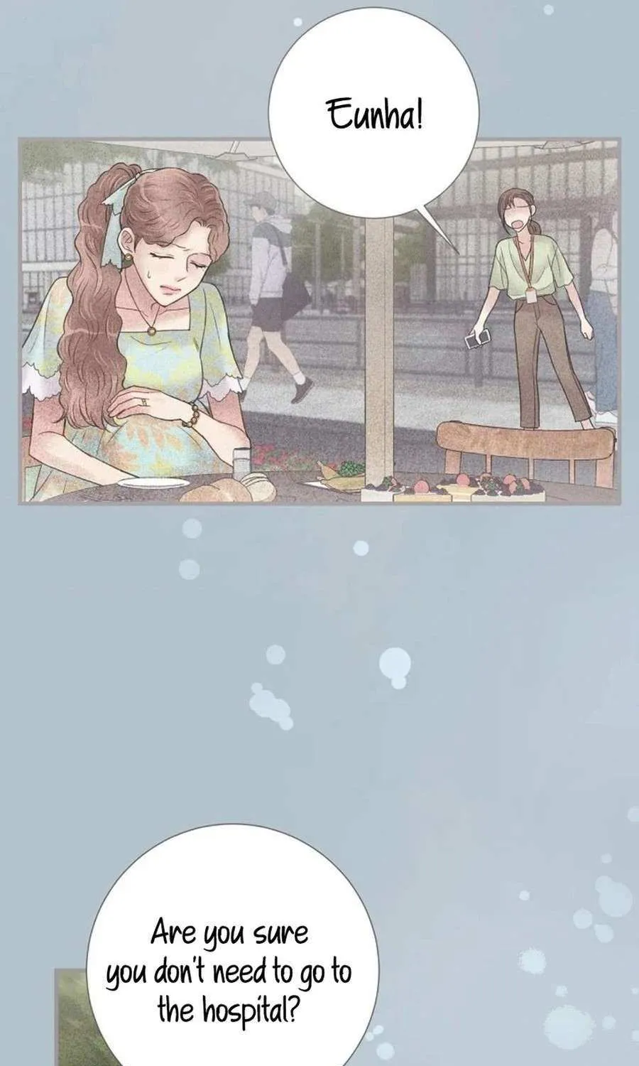 Read The Beast’s Footprints chapter 8 image 21 on Lezhin