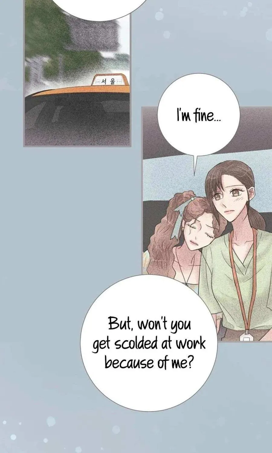 Read The Beast’s Footprints chapter 8 image 22 on Lezhin