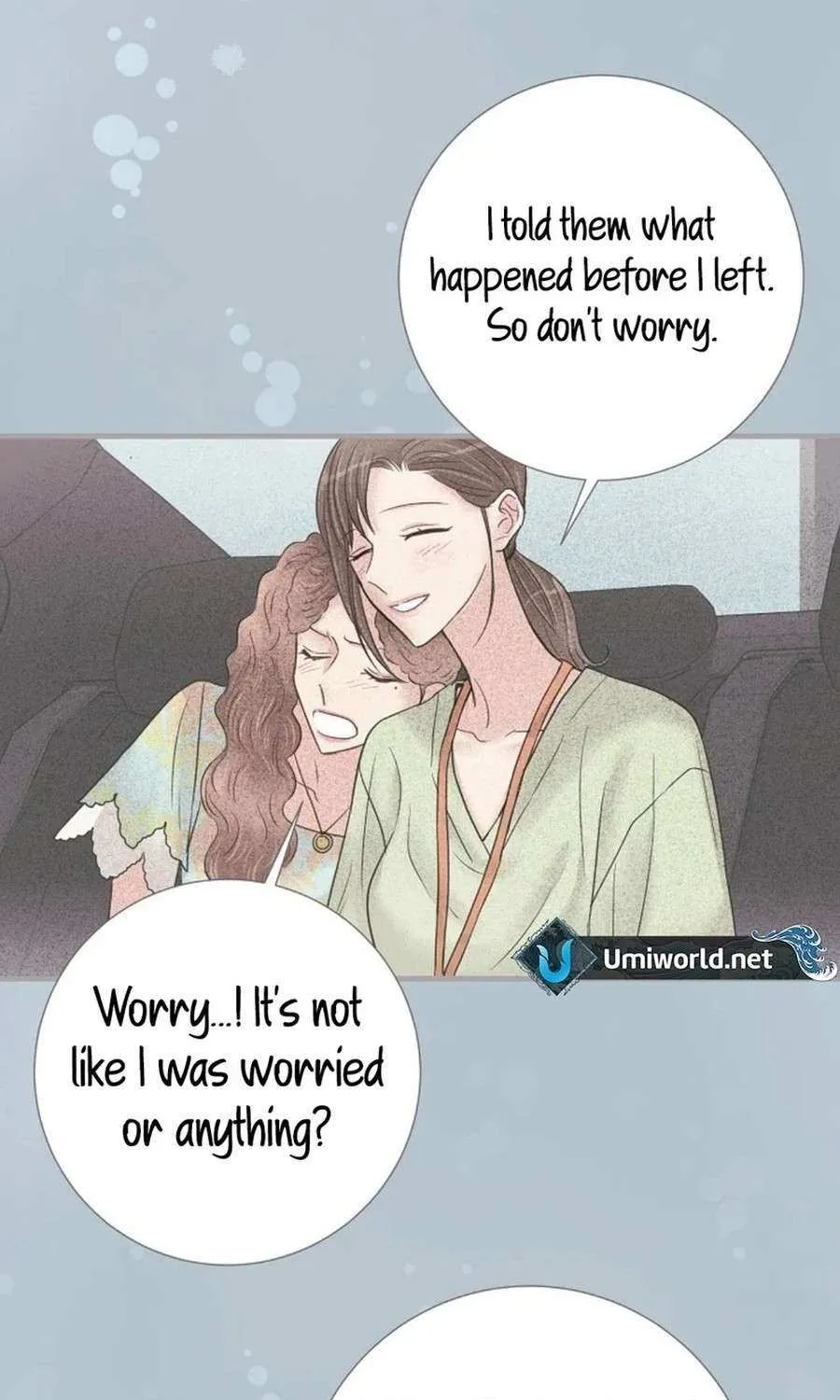 Read The Beast’s Footprints chapter 8 image 23 on Lezhin
