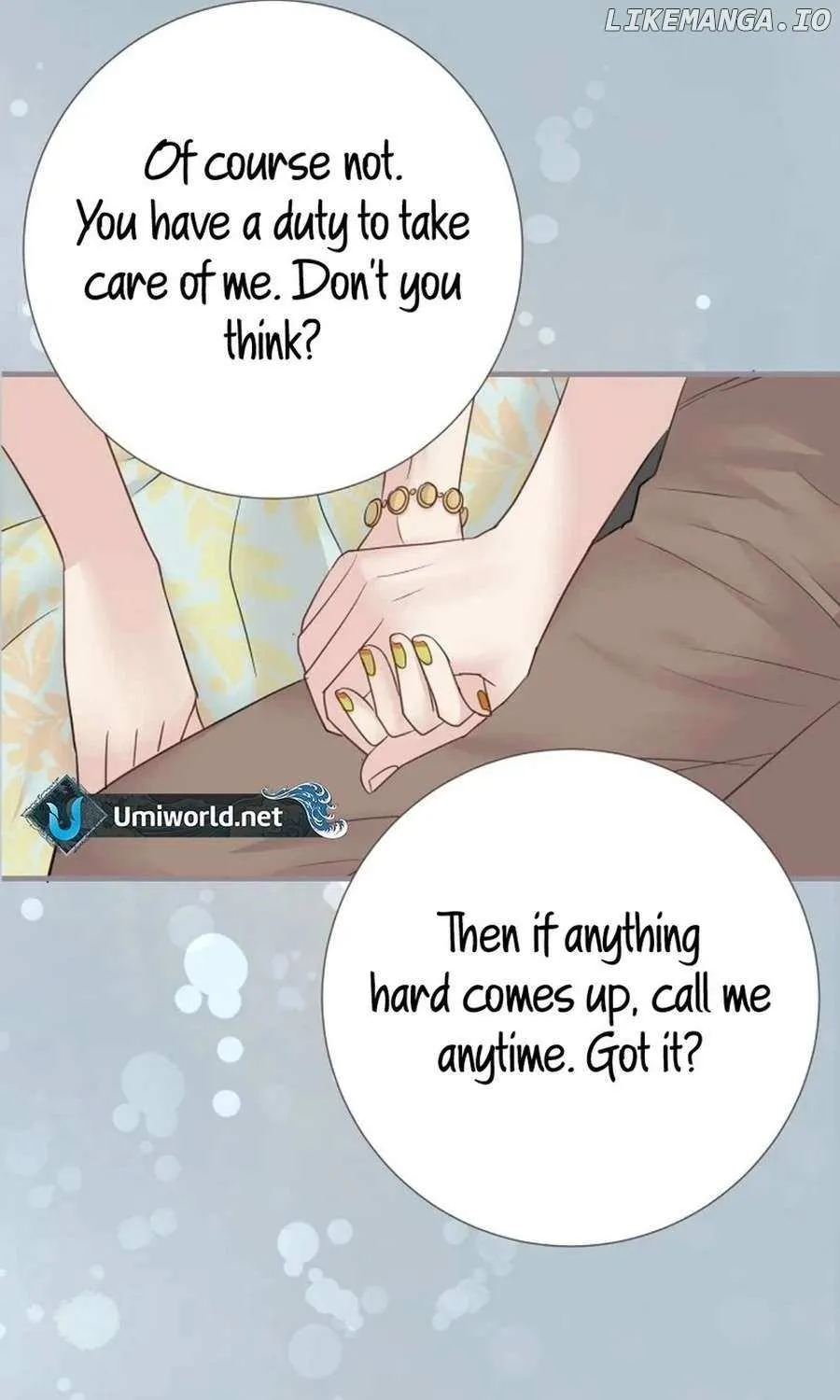 Read The Beast’s Footprints chapter 8 image 25 on Lezhin