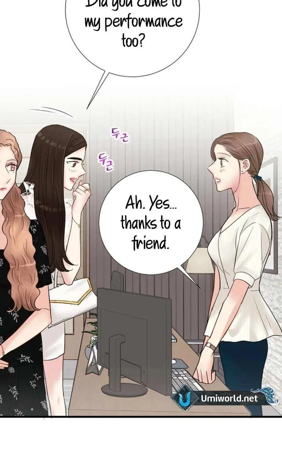 Read The Beast’s Footprints chapter 8 image 52 on Lezhin