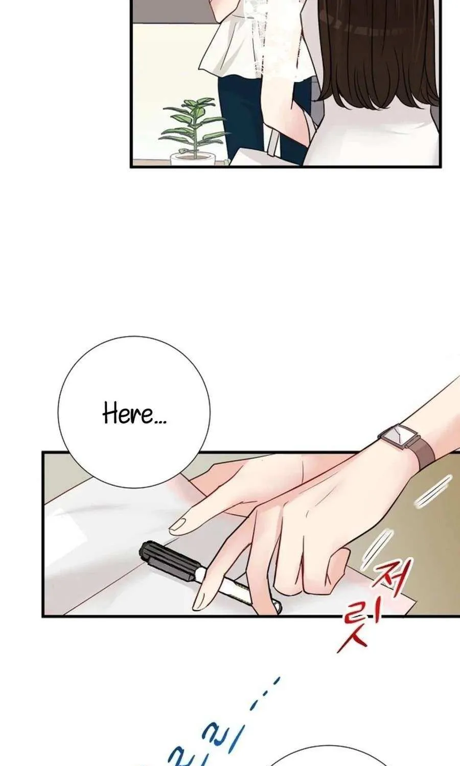 Read The Beast’s Footprints chapter 8 image 55 on Lezhin