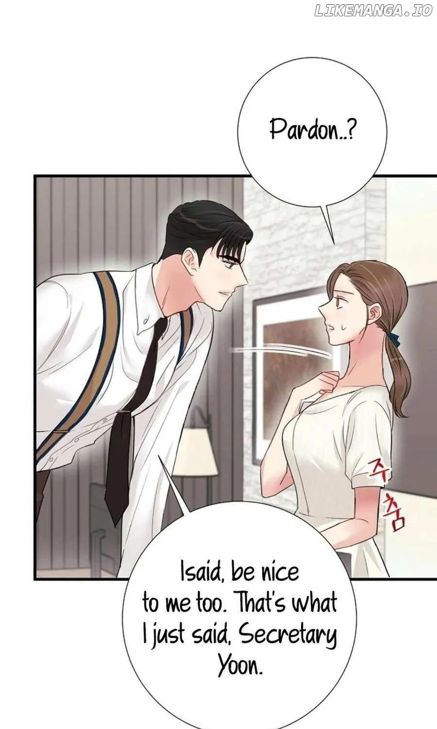 Read The Beast’s Footprints chapter 8 image 65 on Lezhin