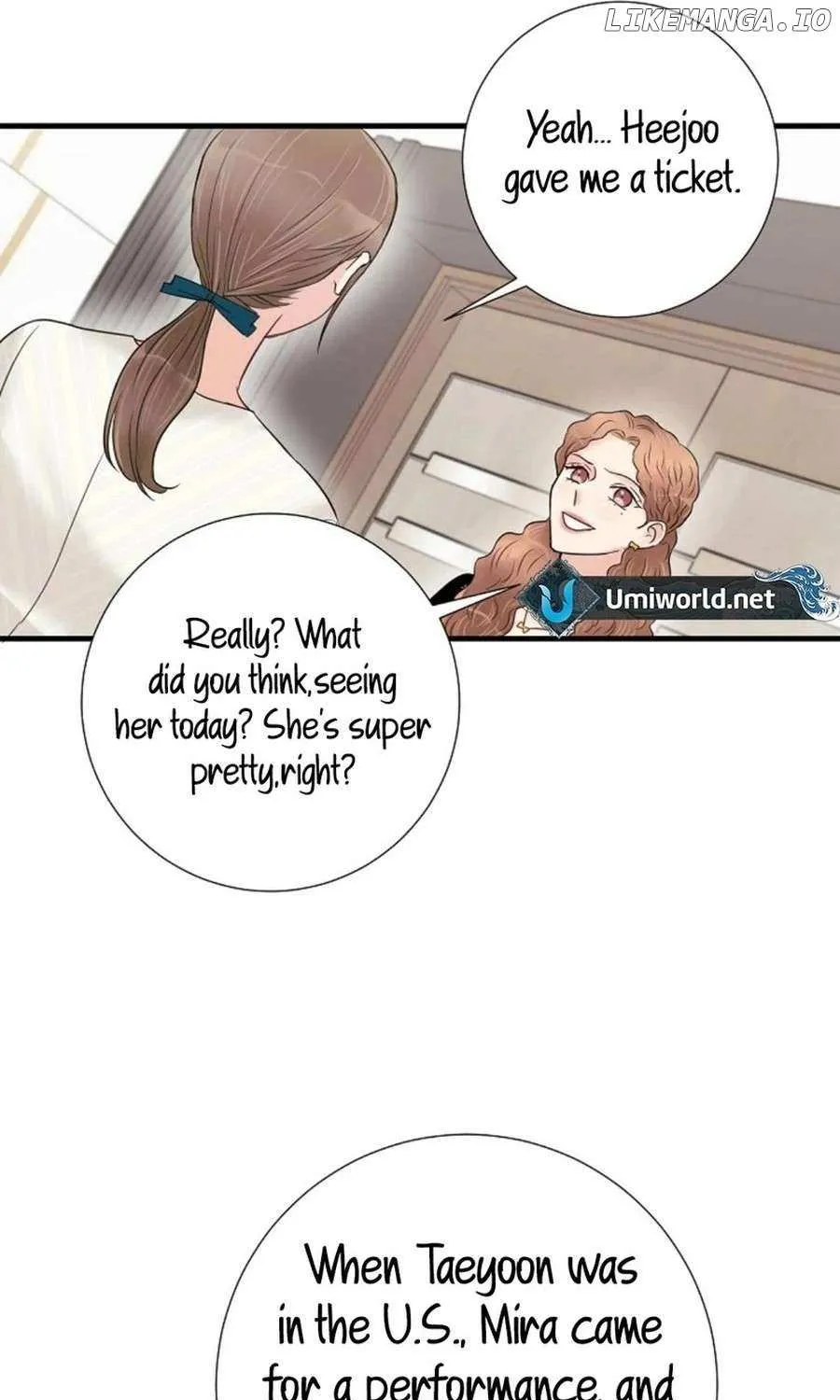 Read The Beast’s Footprints chapter 8 image 7 on Lezhin