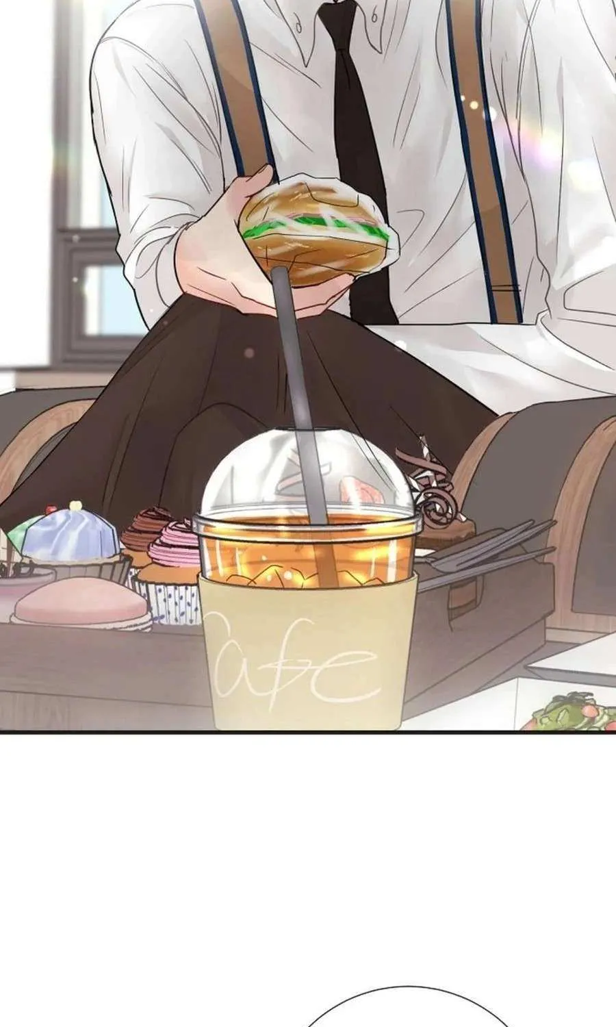 Read The Beast’s Footprints chapter 8 image 78 on Lezhin