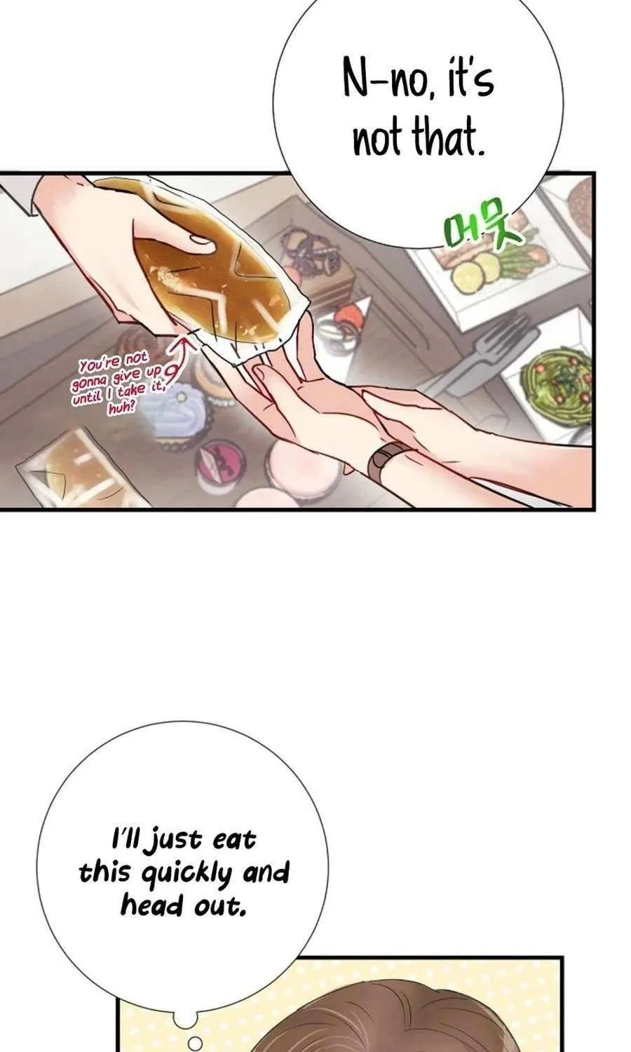 Read The Beast’s Footprints chapter 8 image 79 on Lezhin