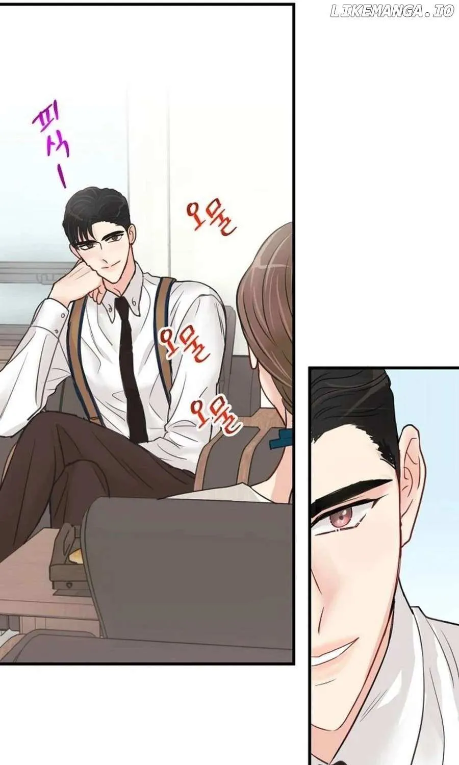Read The Beast’s Footprints chapter 8 image 81 on Lezhin