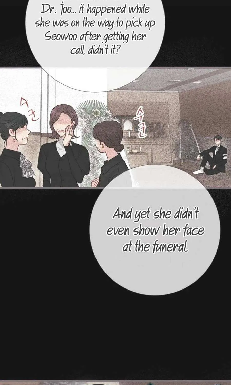Read The Beast’s Footprints chapter 8 image 91 on Lezhin