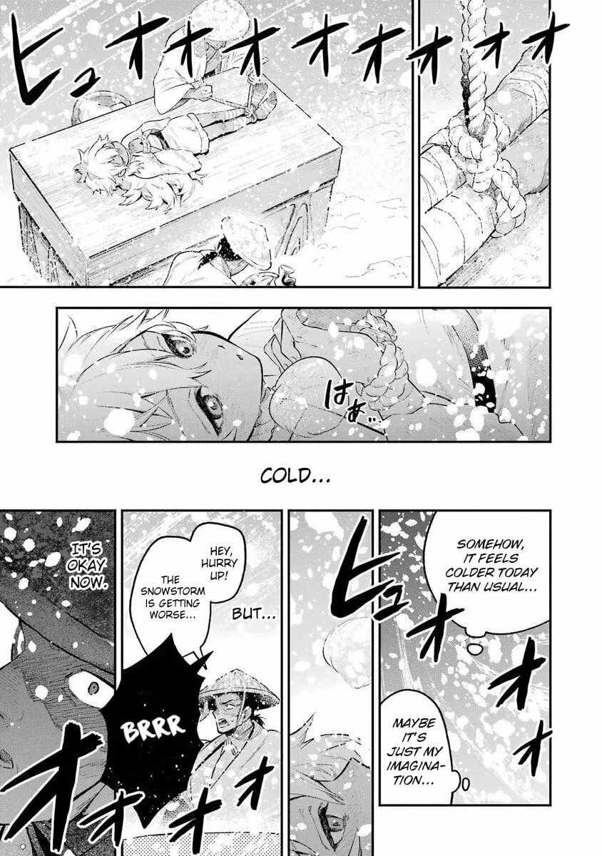 Read The Beautiful Deity chapter 1 image 10 on Lezhin