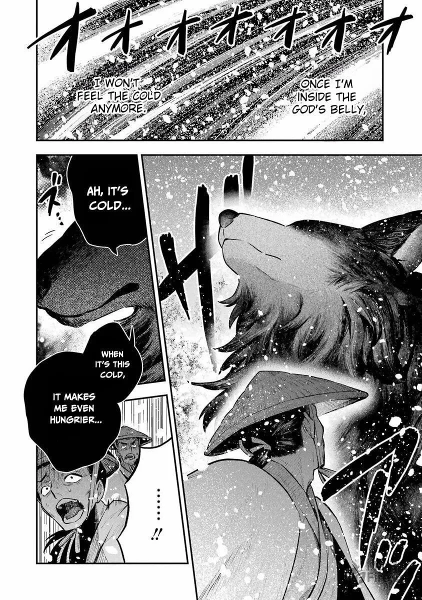 Read The Beautiful Deity chapter 1 image 11 on Lezhin