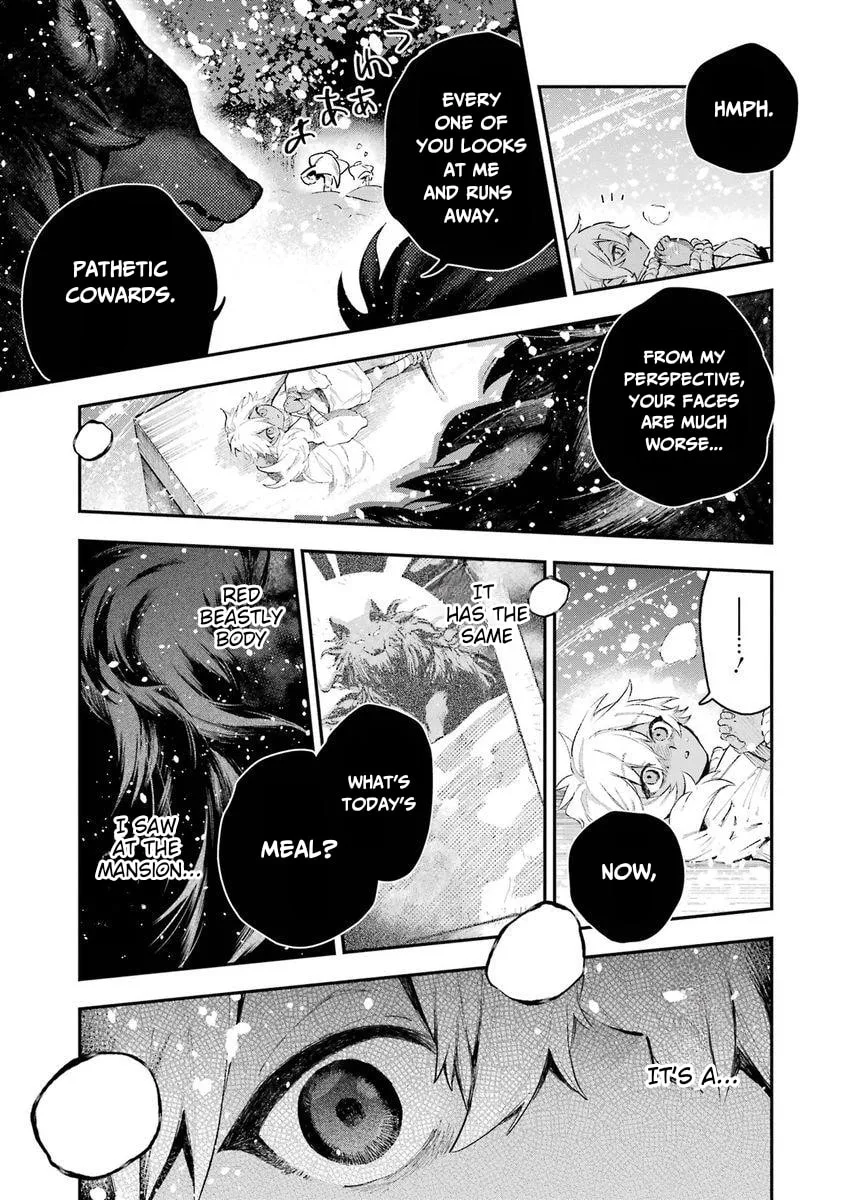 Read The Beautiful Deity chapter 1 image 12 on Lezhin