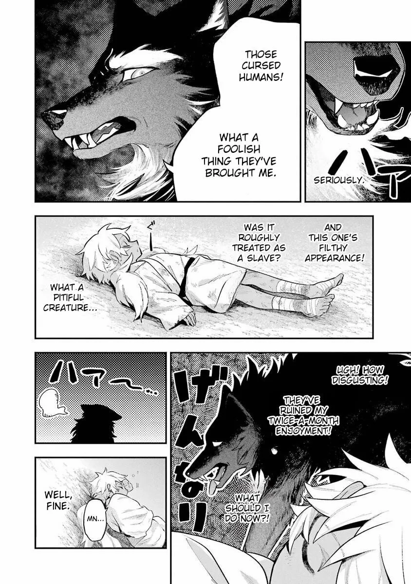 Read The Beautiful Deity chapter 1 image 18 on Lezhin