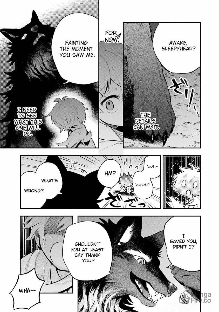 Read The Beautiful Deity chapter 1 image 19 on Lezhin