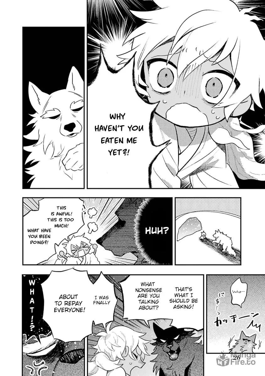Read The Beautiful Deity chapter 1 image 20 on Lezhin