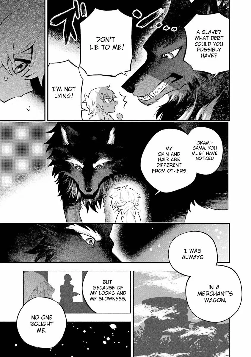 Read The Beautiful Deity chapter 1 image 21 on Lezhin