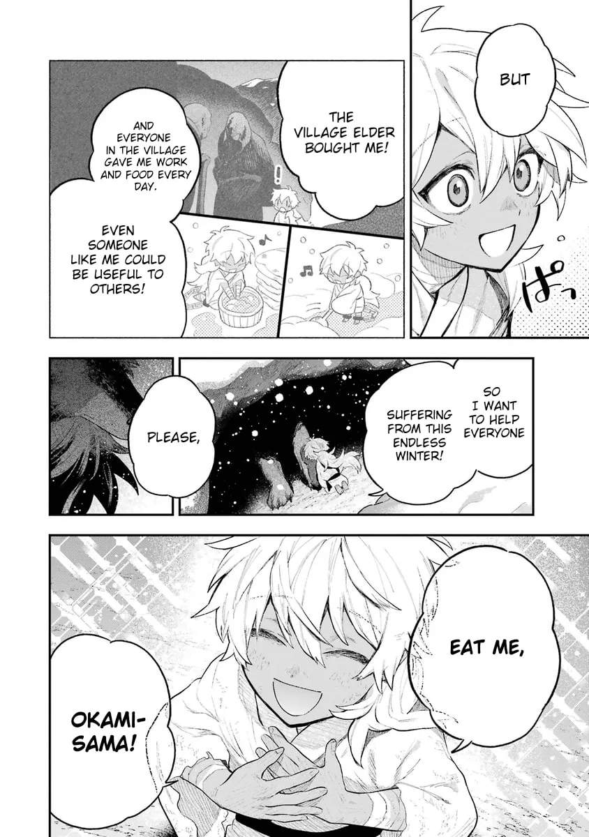 Read The Beautiful Deity chapter 1 image 22 on Lezhin