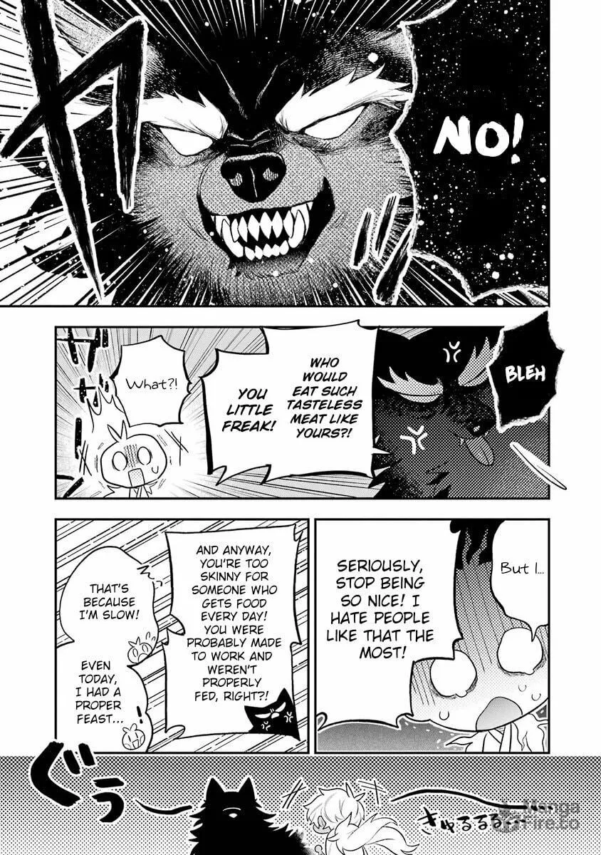 Read The Beautiful Deity chapter 1 image 23 on Lezhin