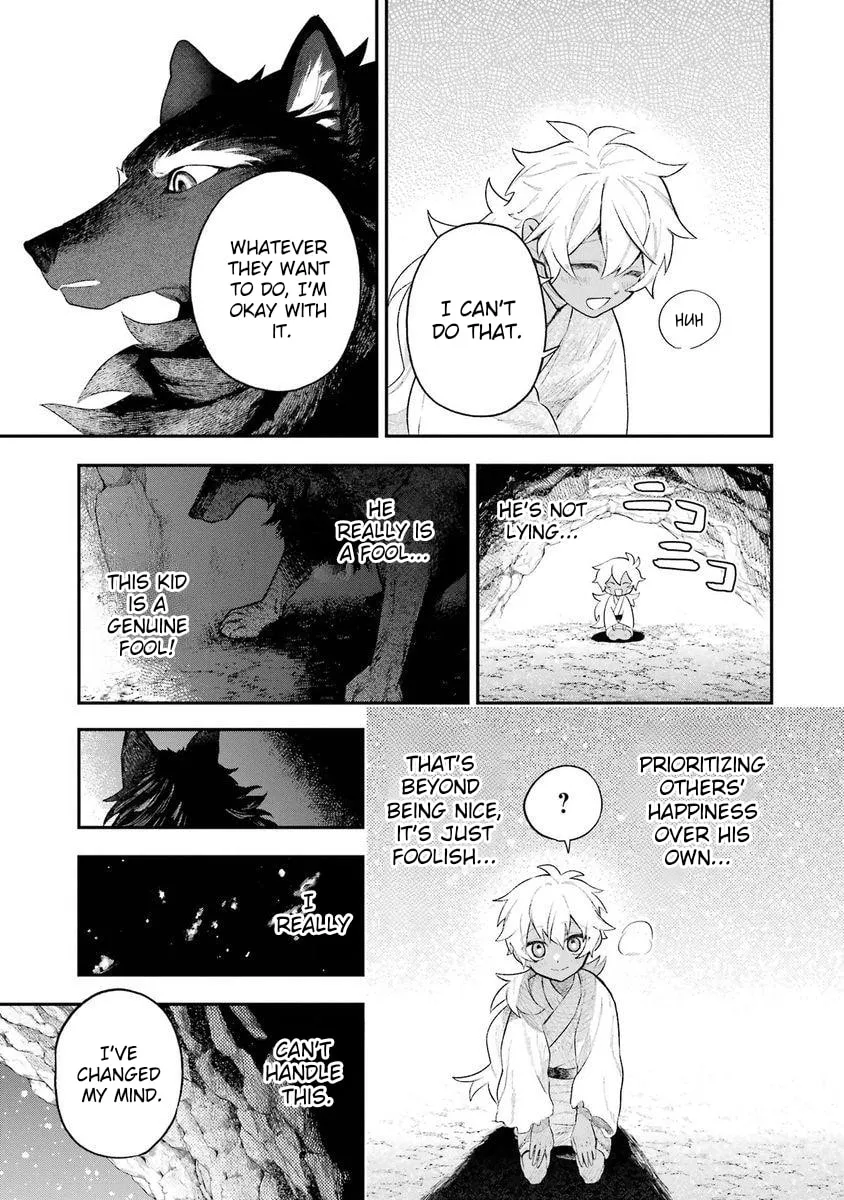 Read The Beautiful Deity chapter 1 image 25 on Lezhin