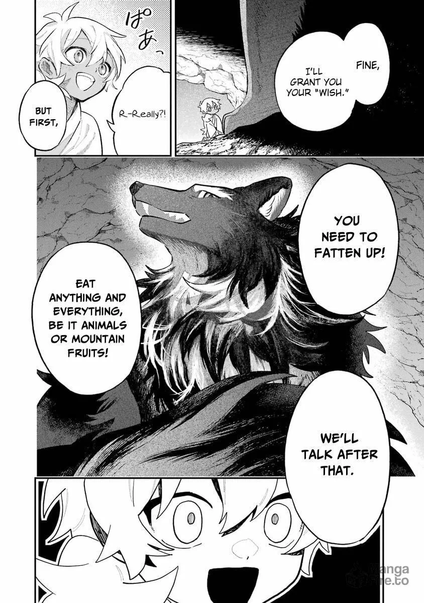 Read The Beautiful Deity chapter 1 image 26 on Lezhin