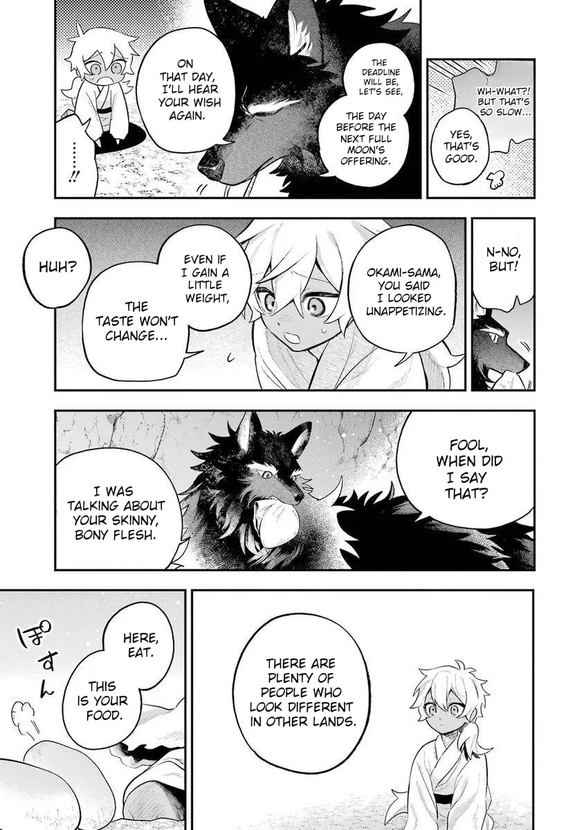 Read The Beautiful Deity chapter 1 image 27 on Lezhin